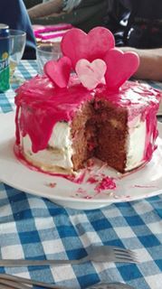 immagine post "drip cake"